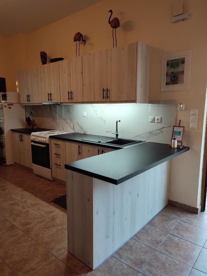Cosy Apartment In Ступа Екстериор снимка