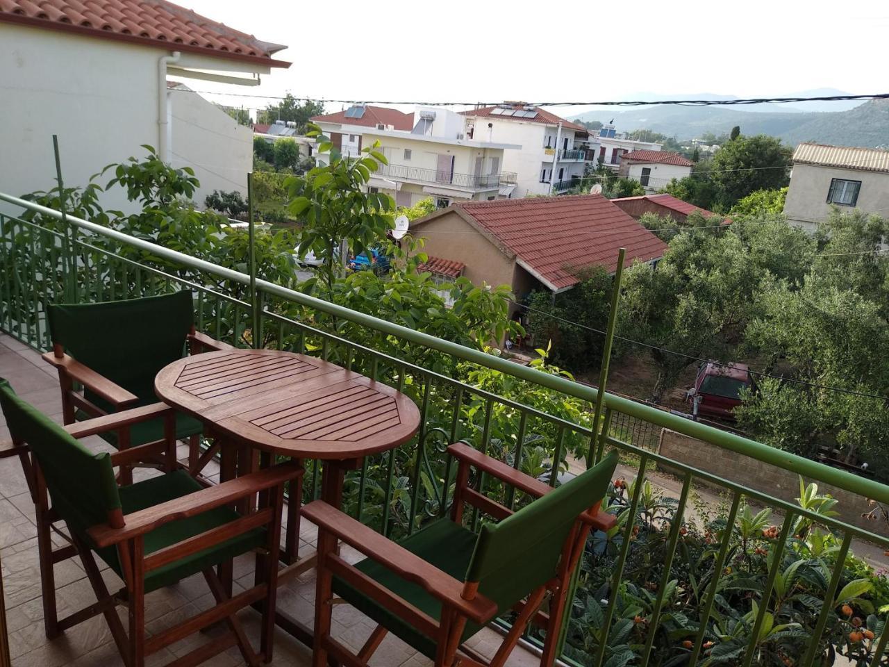 Cosy Apartment In Ступа Екстериор снимка