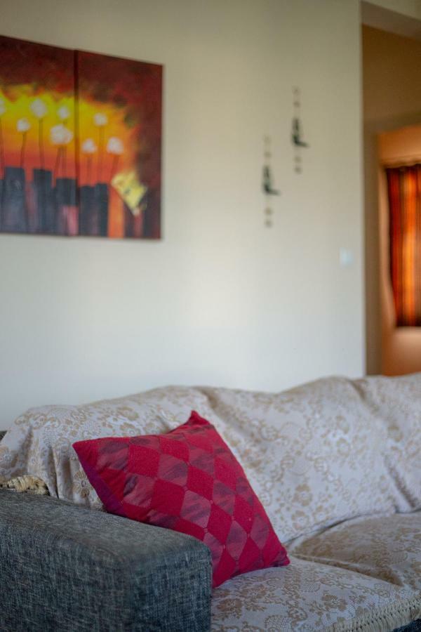 Cosy Apartment In Ступа Екстериор снимка