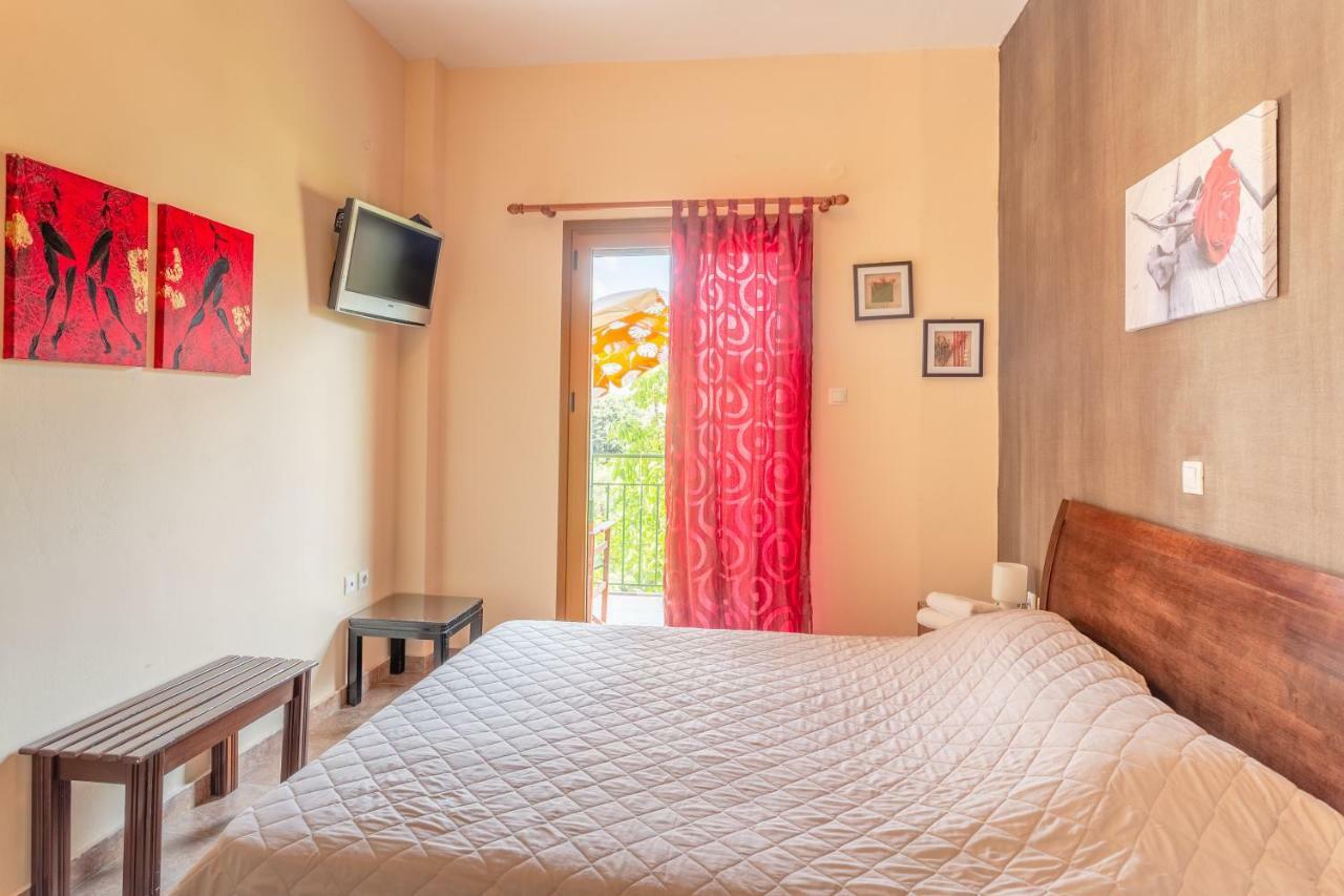 Cosy Apartment In Ступа Екстериор снимка