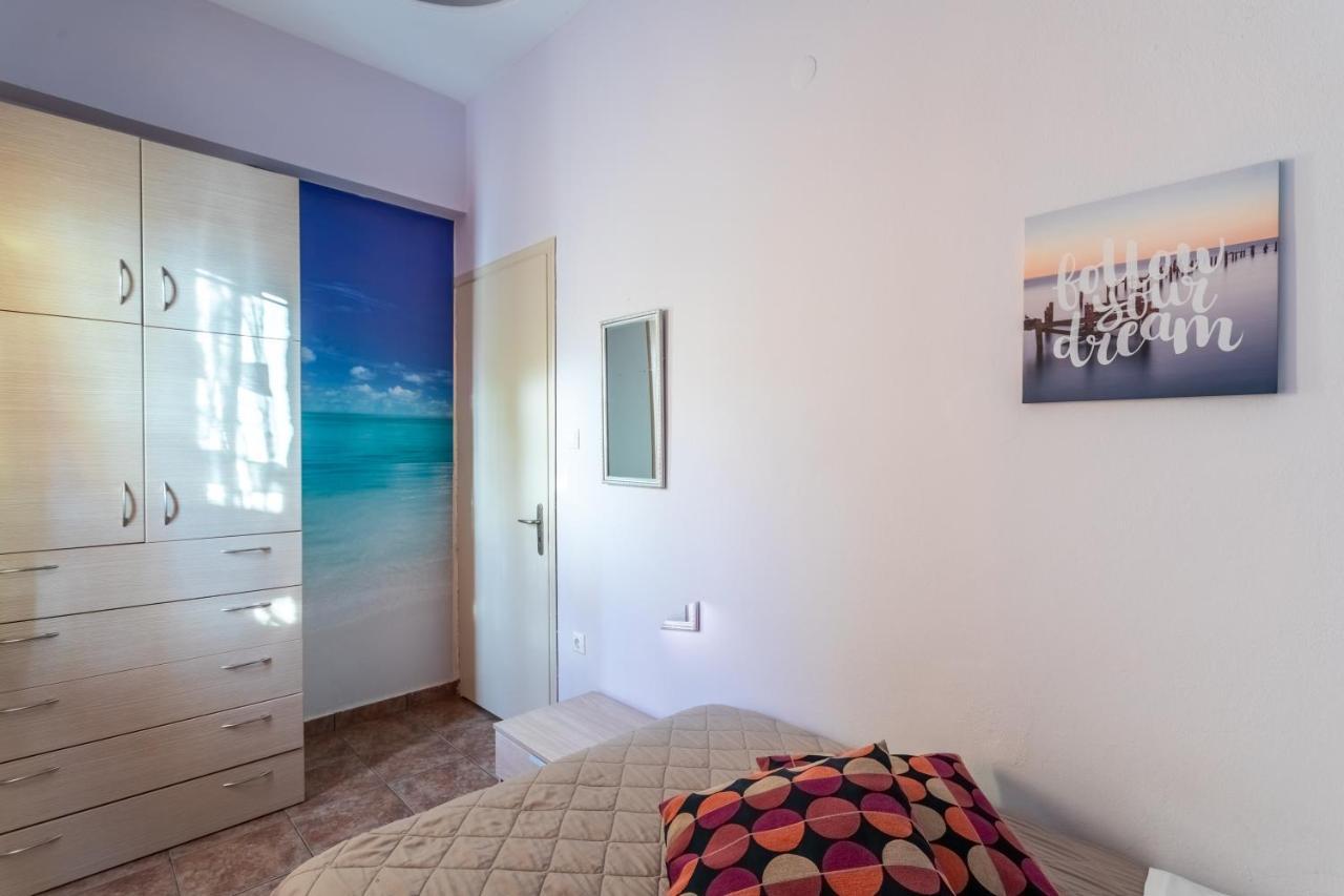 Cosy Apartment In Ступа Екстериор снимка